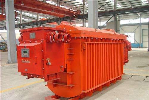 鐵嶺KS11-80KVA礦用變壓器